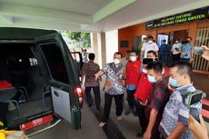Dugaan Korupsi Hibah Ponpes, Mantan Kabiro Kesra Pemprov Banten Ditetapkan Tersangka dan Ditahan