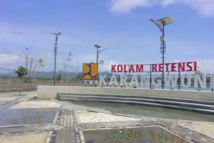 Proyek Rp 295 Miliar Rampung, Bandara YIA Tak Lagi Dibayangi Banjir