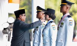Presiden Prabowo: Pamong Praja Muda IPDN Harus Utamakan Kepentingan Rakyat