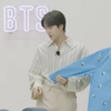Jin BTS Terkejut Piyama Hasil Desainnya Dijual Terlalu Mahal
