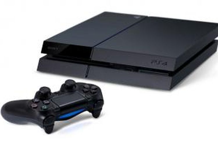 Sony PlayStation 4.