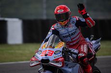 Sosok Ini yang Bikin Marquez Mau Pindah ke Ducati