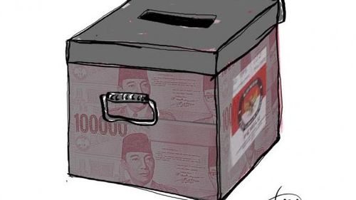 Kandidat Versus Kotak Kosong pada Pilkada 2024 Diperkirakan Bertambah