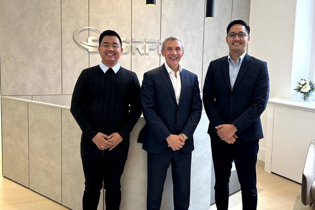 Jajaran manajemen Pertamina International Shipping (PIS) Middle East (ME) dan&nbsp;Neptune&nbsp;Pool