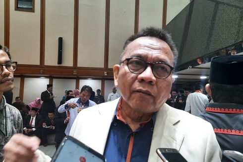 Anies Dipanggil DPR untuk Jelaskan Revitalisasi TIM, Taufik: Enggak Usah Gubernur yang Jawab...