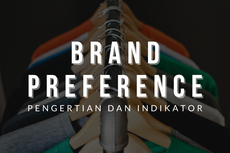 Pengertian dan Indikator Preferensi Merek (Brand Preference)