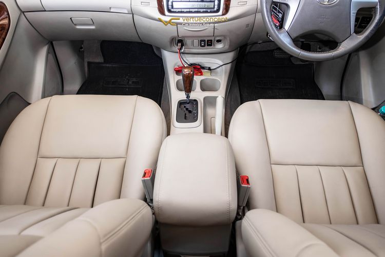 Interior beige