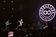 Hoobastank Jadi Opening Act Konser The Script di Jakarta dan Surabaya