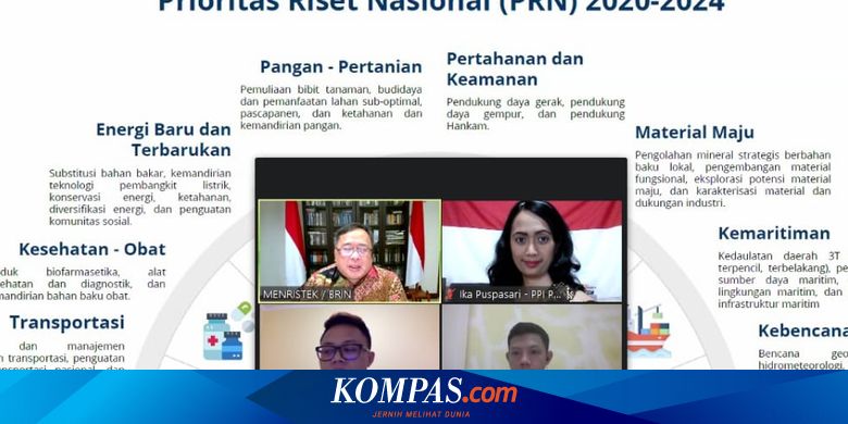 Pelajar Indonesia Di Amerika Eropa Sukses Gelar Simposium Istanbul Daring 2020 Halaman All Kompas Com