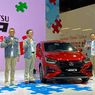 Daihatsu Kerek Target Penjualan All New Ayla