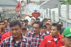 Survei LSI Denny JA Sebut Warga Ingin Gubernur Baru, Apa Kata Djarot?
