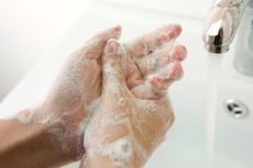 7 Cara Cuci Tangan untuk Antisipasi Virus Corona