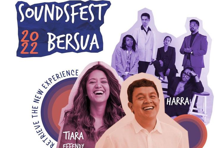 Pernyataan pihak Soundsfest terkait konser Tulus dan Tiara Effendy yang dibatalkan di Bandung.