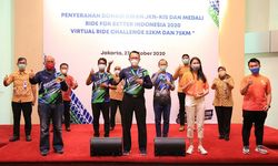 Lewat Virtual Ride, BPJS Kesehatan Kumpulkan Donasi Rp 34,9 Juta untuk Peserta JKN-KIS