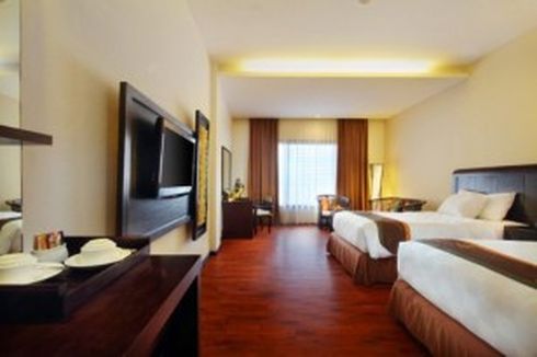 Hotel Best Western Hadir di Malang