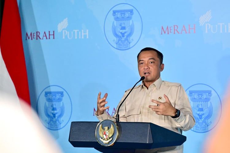 Mensesneg Sampaikan Terima Kasih atas Ucapan dan Doa kepada Prabowo yang Berulang Tahun