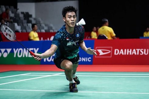 Hasil French Open: Indonesia Kirim 6 Wakil ke 8 Besar, Shesar Jumpa Momota