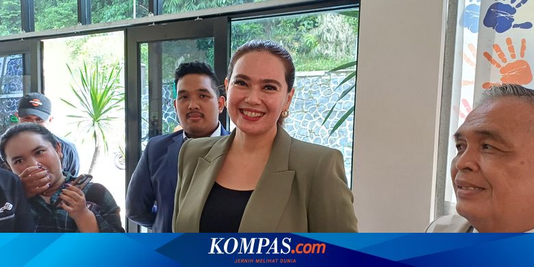 Catherine Wilson Minta Nafkah Rp100 Juta per Bulan setelah Bercerai