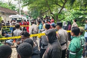 Berkelahi, Seorang Pemuda asal Papua Tewas di Bantul 