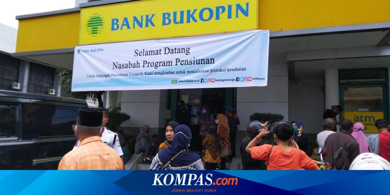 Duduk Perkara Polemik di Bank Bukopin Halaman all - Kompas.com