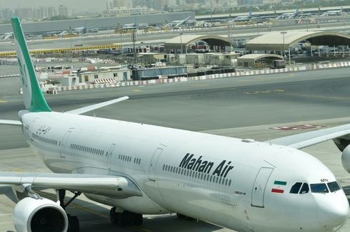 Jet Tempur India Kawal Pesawat Iran karena Ada Ancaman Bom, Ternyata Palsu