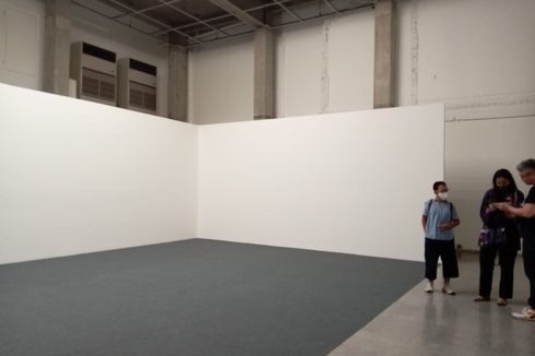 Ada Pameran Ruang Kosong di Galeri Seni ROH Project, Apa Maknanya?
