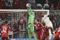 Hasil Bayern Muenchen Vs Salzburg: Pesta Tujuh Gol, Die Roten Mulus ke Perempat Final