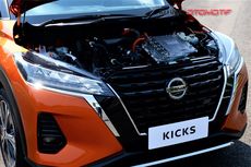 Seberapa Irit Nissan Kicks e-Power, Si Hybrid Termurah di Indonesia