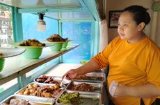 Beras Langka dan Mahal di Bandung, Profit Pedagang Makanan Turun