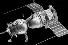 Hari Ini dalam Sejarah: Soyuz 1 Meluncur, tetapi Gagal dan Kosmonotnya Tewas