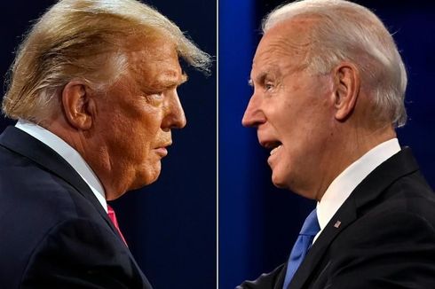 Jelang Kemenangan Biden Disertifikasi, Trump Masih Ngotot Dia Menang