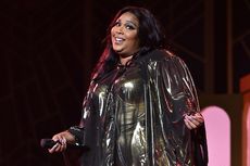 Lizzo Tinggalkan Twitter gara-gara Dicemooh Warganet