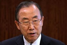 Ban Ki-moon Kecam Kekerasan yang Renggut 4 Nyawa di Bangui