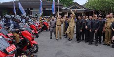 Jelaskan Dasar Pengadaan 295 Motor untuk Kades, Bupati Wonogiri: Apresiasi 2 Kali Juara Tata Kelola Dana Desa Se-Jateng