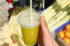 Jual Jus Tebu Bercampur Air Kotor, Wanita di China Ditangkap