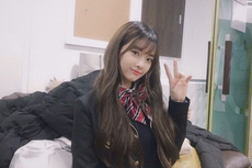 Yena APRIL Bantah Hyunjoo soal Bullying di Grup