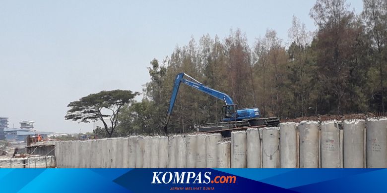 Potensi Tsunami dan Pentingnya Tanggul Pantai di Jakarta, Ini Penjelasan Ahli ITB - Vimarsana News