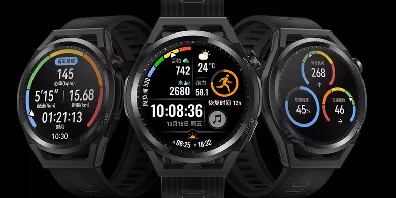 Waduh! Huawei Watch GT Runner Bisa Dipesan di Indonesia, Harga Rp 4 Juta