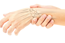 Struktur Tulang dan Sendi Pergelangan Tangan