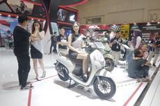 Diskon Motor-motor di IMOS 2024, Mulai dari Beat Sampai Motor Listrik