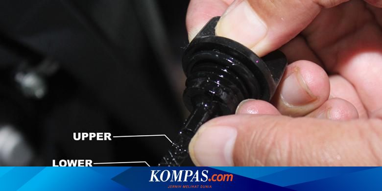 Apa Jadinya Jika Oli Mobil Dipakai untuk Mesin Motor?