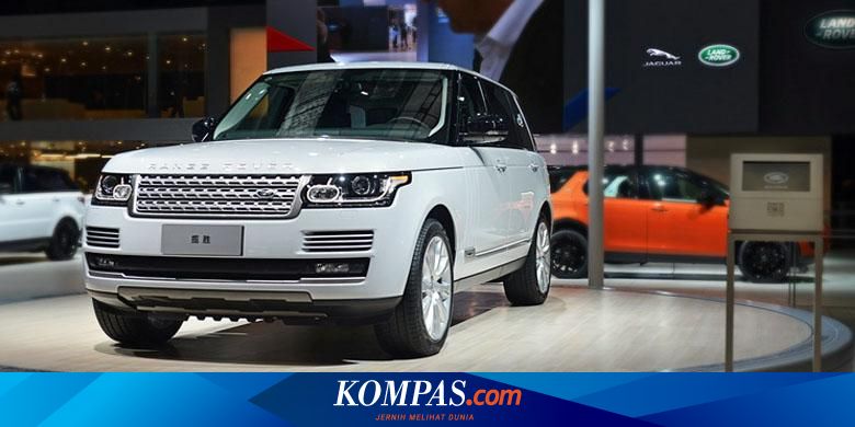 Ini Unit Ke-6 Juta dari Land Rover