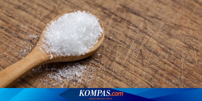 Fakta Fakta Seputar Msg Yang Perlu Kamu Tahu Halaman All Kompas Com