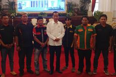 Sopir Truk Mengeluh Banyak Pungli, Presiden Jokowi Perintahkan 
