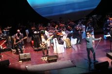 Slank Sempurnakan Konser Seabad Ismail Marzuki