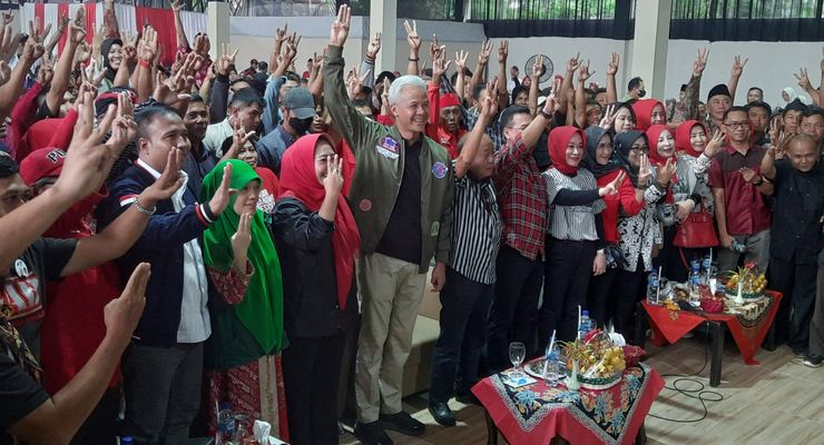 Ganjar Sebut Pembatasan Usia dalam Lamaran Kerja Tidak Fair