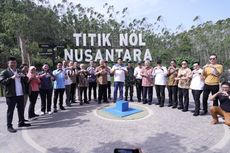 Konsorsium Pimpinan Agung Sedayu Tertarik Investasi di IKN