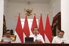Survei Terbaru Litbang "Kompas": Kepuasan Publik atas Kinerja Jokowi Meningkat, Citra TNI Dinilai Paling Baik
