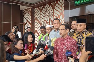 Nadiem: Saya Tidak Akan Menyerah, Tak Terima Hasil Apa Pun di Luar Vonis Bebas