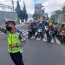 Puncak Arus Balik Diprediksi Besok, Polisi Siagakan 200 Personel di Perbatasan Bandung